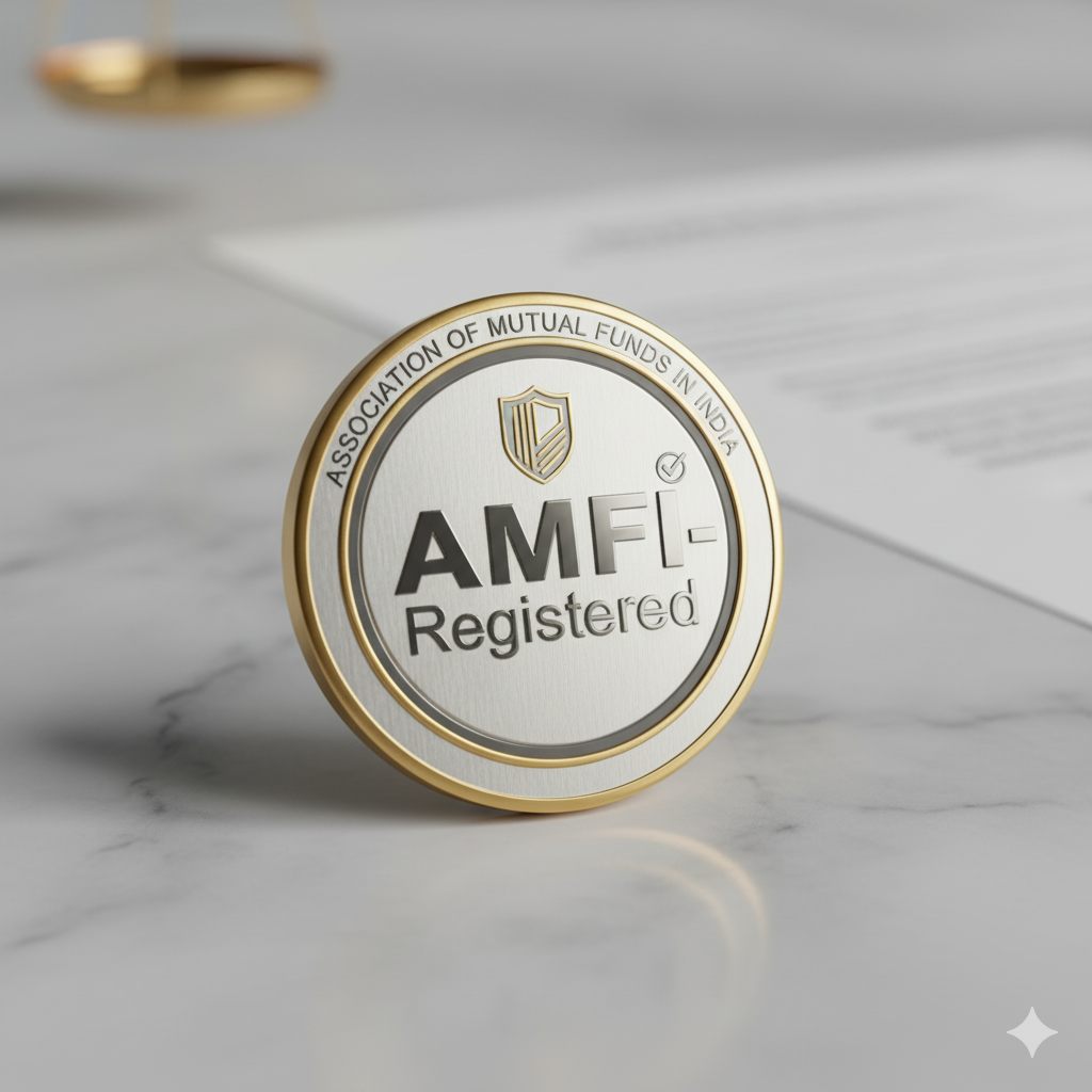 AMFI-Registered