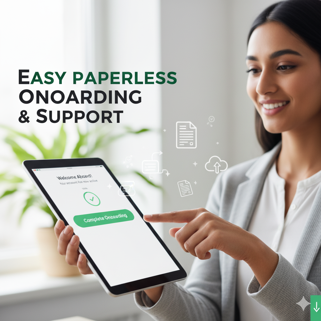 Easy Paperless